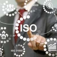 ISO or The International Organization for Standardization concep